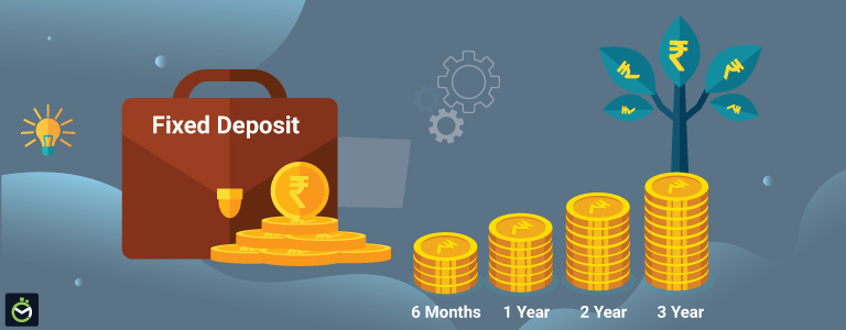 benefit of fixed deposit