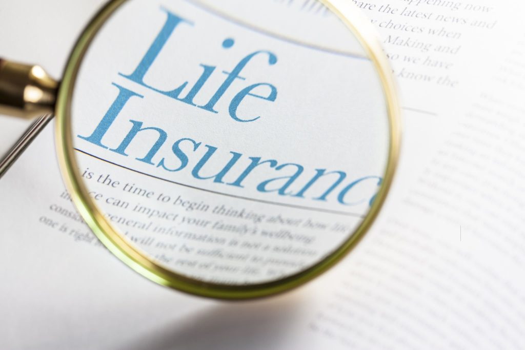 life insurance make the right choice